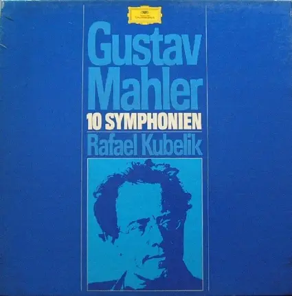 Mahler - 10 Symphonien