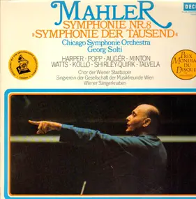 Gustav Mahler - Symphonie No. 8 (Symphonie Der Tausend)