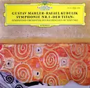 LP - Gustav Mahler , - Symphonie Nr.1 'Der Titan'