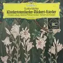 LP - Gustav Mahler - Kindertotenlieder, Rückert-Lieder (Christa Ludwig, Karajan) - still sealed!