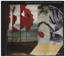 CD - Gustavo Arteaga, Aleks Kolkowski, Vladimir Miller - Improvisations and Varnish