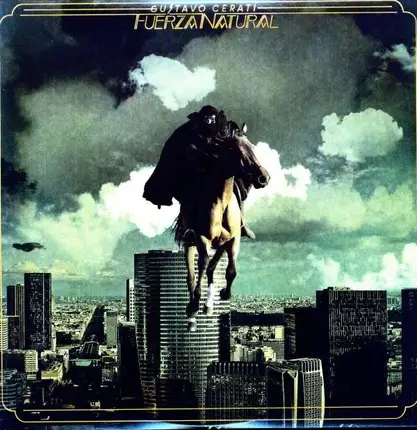 Gustavo Cerati - Fuerza Natural