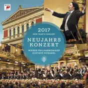 Gustavo Dudamel - Neujahrskonzert 2017