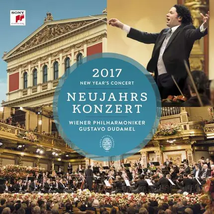 Gustavo Dudamel /Wiener Philharmoniker - Neujahrskonzert 2017
