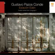 CD - Gustavo Pazos Conde - Estación Edén