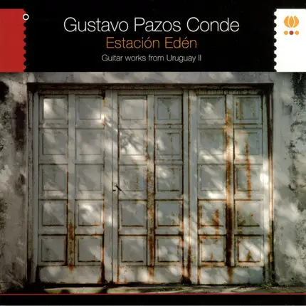 Gustavo Pazos Conde - Estación Edén