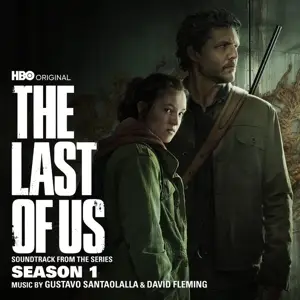 Gustavo Santaolalla & David Fleming - The Last of Us: Season.1/OST