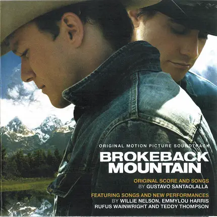 Soundtrack - Brokeback Mountain (Original Motion Picture Soundtrack)