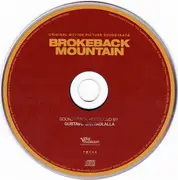 CD - Soundtrack - Brokeback Mountain (Original Motion Picture Soundtrack)