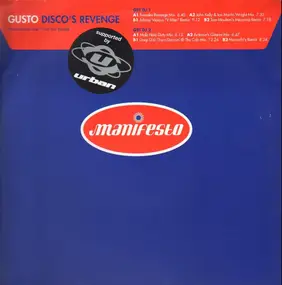 Ed Gusto - Disco's Revenge