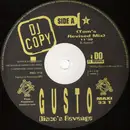 12inch Vinyl Single - Gusto - Disco's Revenge