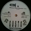 12inch Vinyl Single - Gusto - Disco's Revenge