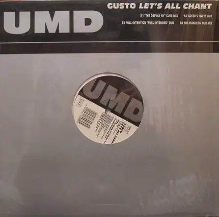 Gusto - Let's All Chant