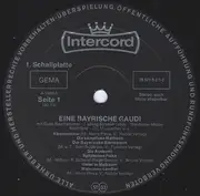 Double LP - Gustl Bayrhammer , Ludwig Schmid-Wildy , Waldemar Müller , Maxl Graf , Die Moosacher - Eine Bayrische Gaudi