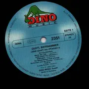 LP - Gustl Bayrhammer - Jetzt Zünd't Ma D'Kerzen O