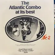 7inch Vinyl Single - Gustl Mayr , The Atlantic Combo - The Atlantic Combo At It's Best