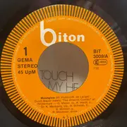 7inch Vinyl Single - Gustl Mayr , The Atlantic Combo - The Atlantic Combo At It's Best