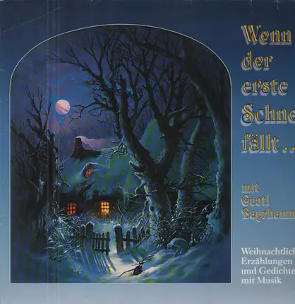 Gustl Bayrhammer - Wenn der erste Schnee fällt