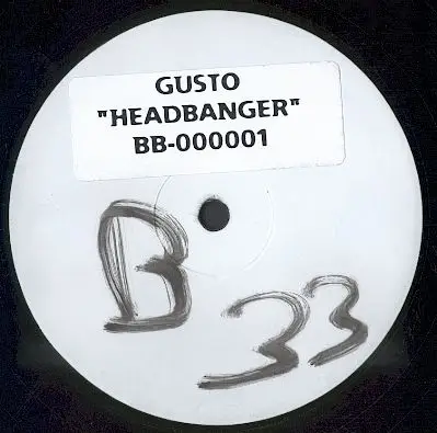 Gusto - Headbanger
