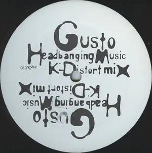 Gusto - Headbanging Music (K-Distortion Mix)