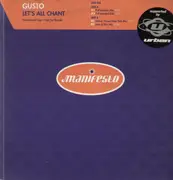 12'' - Gusto - Let's All Chant