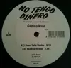 12inch Vinyl Single - Gusto Sabroso - No Tengo Dinero