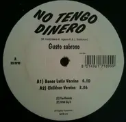 Gusto Sabroso - No Tengo Dinero