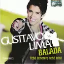 CD Single - Gusttavo Lima - Balada (Tchê Tcherere Tchê Tchê) - Promo Cardboard.