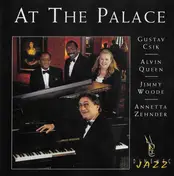 Alvin Queen - At The Palace