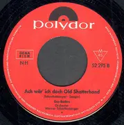 7'' - Gus Backus - Marylin