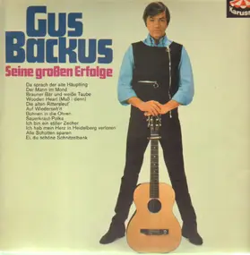 Gus Backus - Seine großen Erfolge