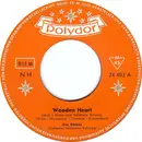 7'' - Gus Backus - Wooden Heart »Muß I Denn Zum Städtele Hinaus«