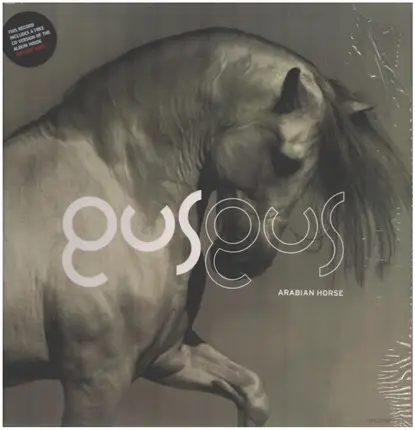 GUSGUS - Arabian Horse
