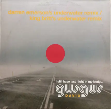 GusGus - David