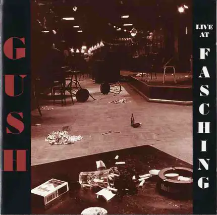 Gush - Live at Fasching