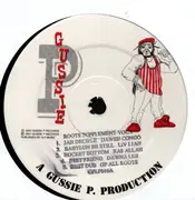 LP - Gussie P. , Jah Youth - Roots Supplement Vol.1