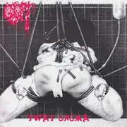 7inch Vinyl Single - Gut / Gore Beyond Necropsy - Twat Enema / Gore Beyond Necropsy - Red Translucent Vinyl, Limited Edition