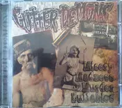 Gutter Demons - Misery Madness And Murder Lullabies
