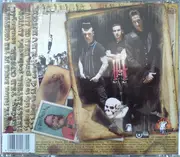 CD - Gutter Demons - Misery Madness And Murder Lullabies - Digipak