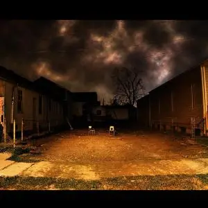 GUTTER TWINS - Saturnalia