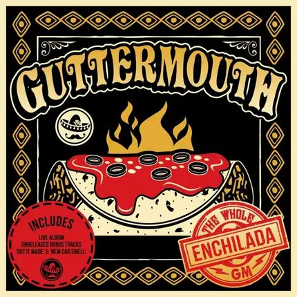 Guttermouth - The Whole Enchilada