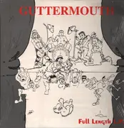 LP - Guttermouth - Full Length LP - insert