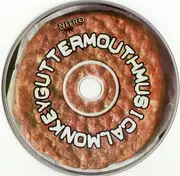CD - Guttermouth - Musical Monkey
