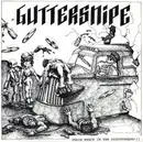 7inch Vinyl Single - Guttersnipe - Train Wreck In The Discotheque !!! - EP
