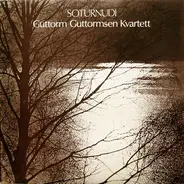 Guttorm Guttormsen Quartet - Soturnudi