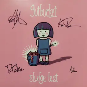 Gutbucket - SLUDGE TEST
