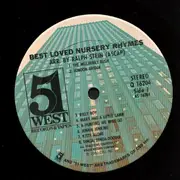 12inch Vinyl Single - Gute Nacht Lieder - best loved nursery rhymes