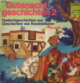 Gutenachtgeschichten 2, Erzähler: Ulli Herzog - Gutenachtgeschichten 2