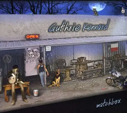 Guthrie Kennard - Matchbox