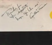 LP - Guthrie Thomas - La Belle Poisoneuse - signed